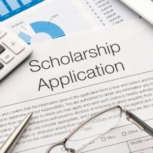 Scholarship Application
