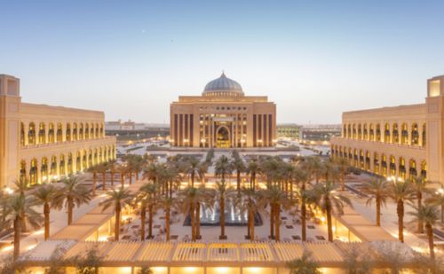 Prince Nourah Bint AbdulRahman University